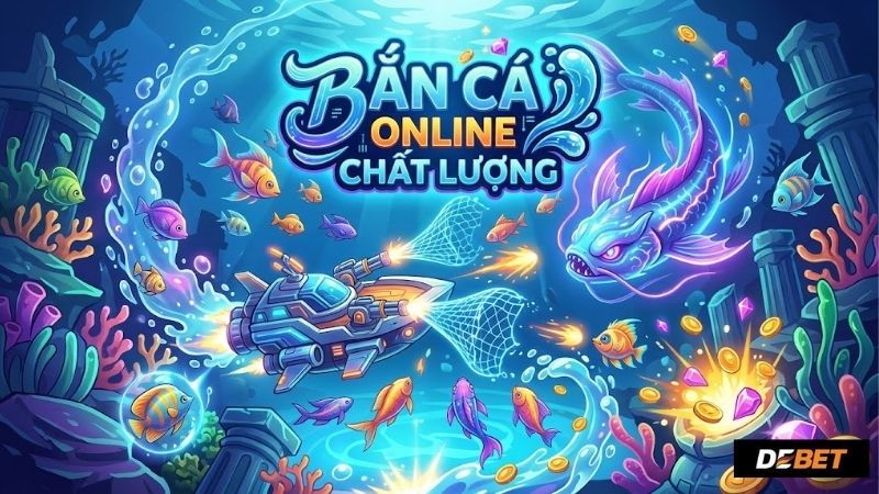 Bắn Cá Online Chất Lượng 2026: Trải Nghiệm Đỉnh Cao 1 Ban-Ca-Online-Chat-Luong-Tong-Quan-Thi-Truong-2026