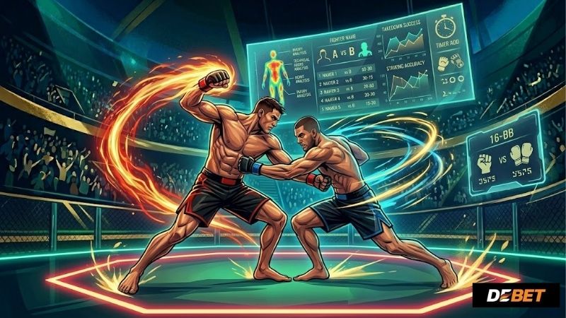 Cá Cược UFC 2026: Chiến Lược, Kèo Và Cơ Hội Thắng Lớn 6 Ca-cuoc-UFC-2026-tong-quan-thi-truong-va-xu-huong