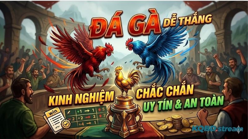 Đá Gà Dễ Thắng Bí Quyết Chiến Thắng 2026 1 Chien-luoc-phan-tich-keo-da-ga-de-thang