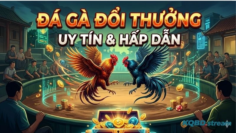 Đá Gà Đổi Thưởng Uy Tín Hệ Thống Giải Trí Cá Cược Trực Tuyến 1 Tong-quan-he-thong-da-ga-doi-thuong-uy-tin-2026