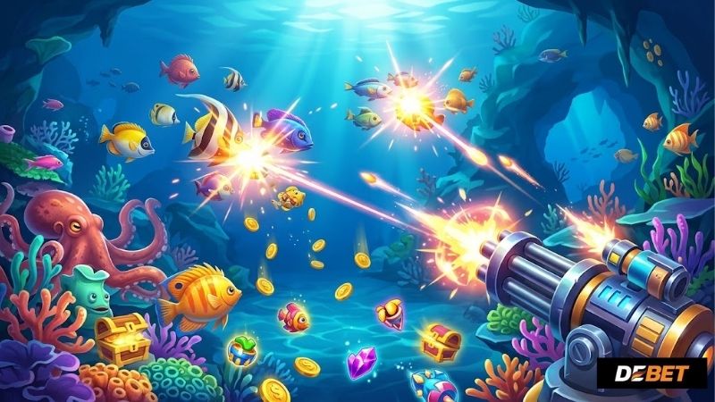 Bắn Cá Online Mới Nhất: Trải Nghiệm Giải Trí 2026 2 Tong-quan-thi-truong-Ban-Ca-Online-Moi-Nhat-2026