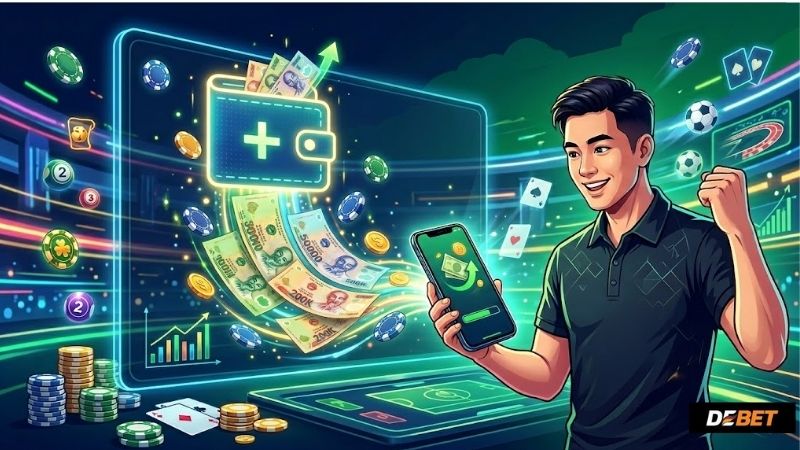 Nạp Tiền DEBET An Toàn Vừa Nhanh Chóng Và Hiệu Quả 2026 1 huong-dan-nap-tien-debet-an-toan-va-hieu-qua