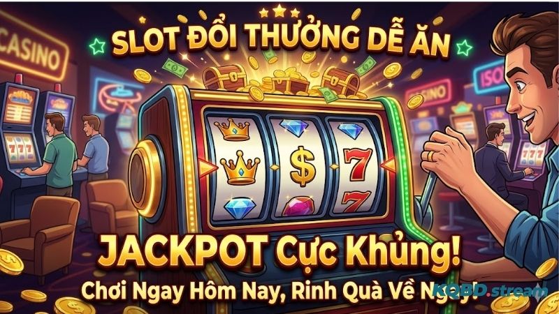 Slot Đổi Thưởng Dễ Ăn Jackpot Hấp Dẫn Bậc Nhất 2026 3 slot-doi-thuong-de-an-jackpot-mang-den-trai-nghiem-no-hu-cuc-dinh