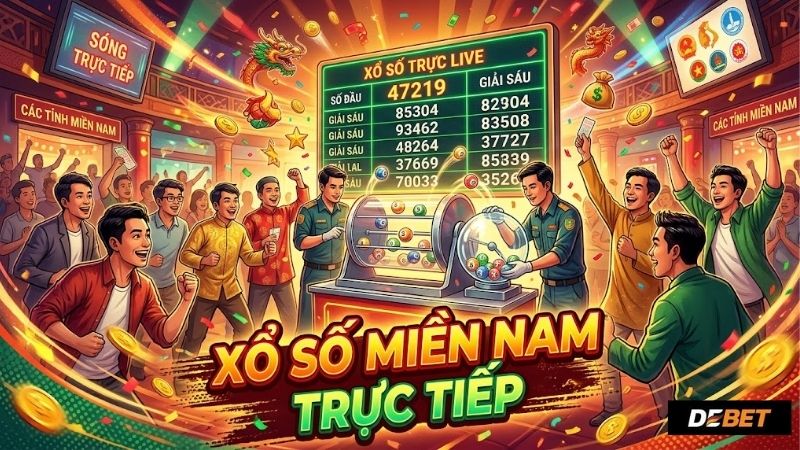 Xổ Số Miền Nam Trực Tiếp Và Cập Nhật Kết Quả Chuẩn 2026 3 xo-so-mien-nam-truc-tiep-hom-nay-cap-nhat-nhanh-nhat