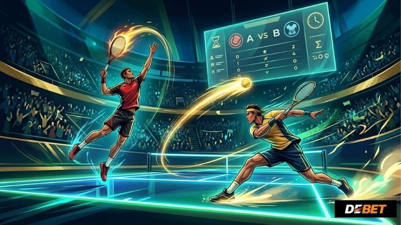 Cá Cược Tennis 2026: Kèo Hot Và Chiến Lược Thắng Lớn 9 xu-huong-ca-cuoc-tennis-nam-2026