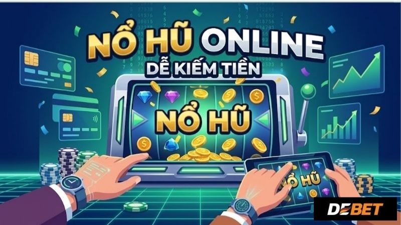 Nổ Hũ Online Dễ Kiếm Tiền Với Hệ Sinh Thái Giải Trí Đỉnh Cao 2 xu-huong-no-hu-online-de-kiem-tien-thu-hut-nguoi-choi-2026